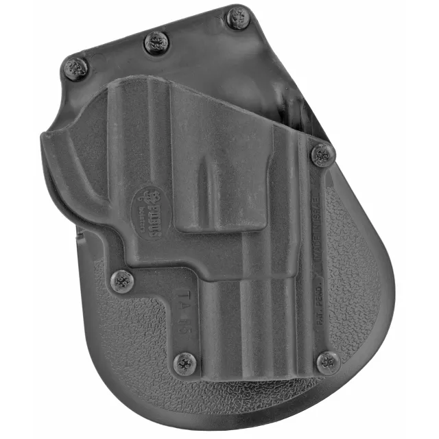 Samco Global Arms TA85 OWB Paddle Holster Right Hand Black