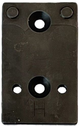 Beretta 80X Slide-Mounted RDO Kit Holosun Slide Cut Mounting Hardware - Beretta