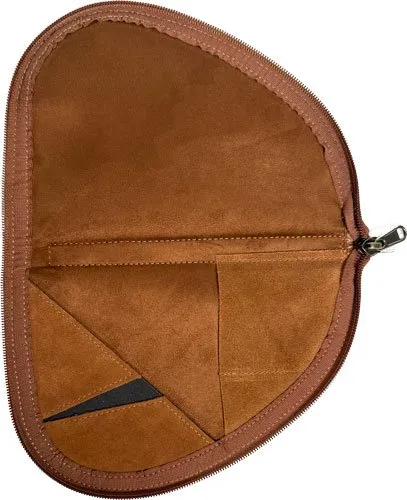 Buy Palmetto Bag Co Small Pistol Case Tan Waxed Tactical online