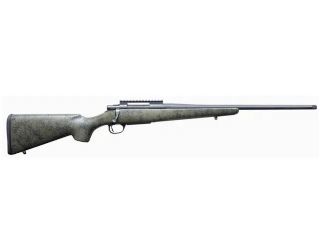 Legacy Sports HCSL243GRN Howa Super Lite .243 Win 20" Green/Black Rifle - Howa - 243 Win for sale at Dahlonega Armory