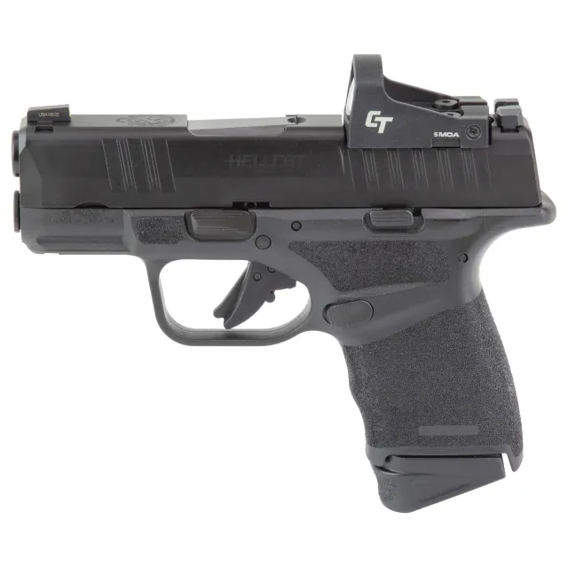 Springfield HC9319BOSP-GU25 Hellcat 9mm Pistol 11+1/13+1 Tritium Sights - Springfield Armory - 9mm Luger for sale at Bang-Bang Tactical