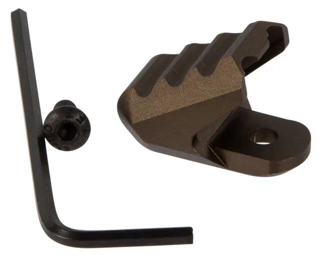 Buy Strike Industries ISOTABFDE ISO Tab AR15 Aluminum Flat Dark Earth Extension online