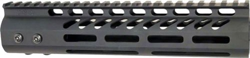 Guntec GT-9MLK AR-15 9" Ultra Lightweight M-LOK Handguard Black - Guntec USA