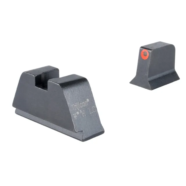 Buy Trijicon GL201C601138 Suppressor-Optic Height Sights Green-Tritium Oran... online