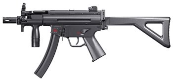 Umarex USA HK MP5 K-PDW .177 BB 7 In Barrel 40 Round 225-2330 - Umarex Usa - .177BB
