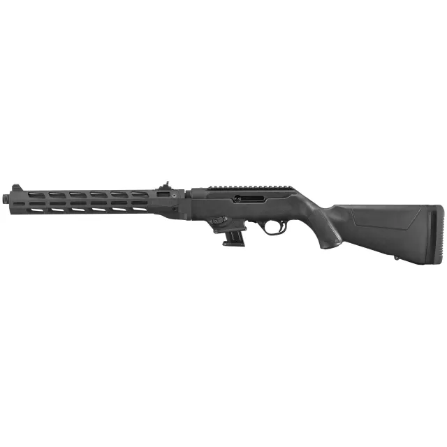 Ruger 19117 PC Carbine *CA Compliant 9mm Luger 10+1 16.12"... - Ruger - 9mm