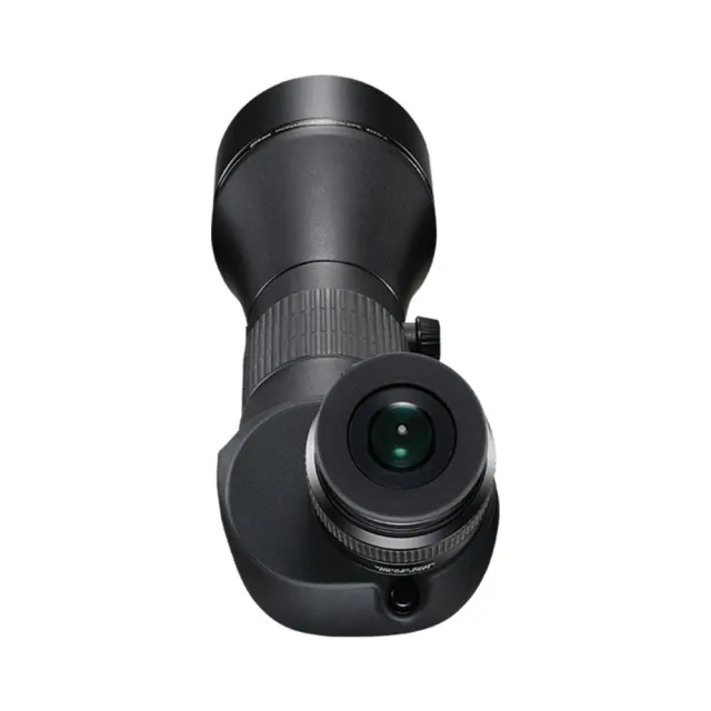 Nikon Inc. Monarch 20-60x82mm ED Angled Spotting Scope Black - Nikon Inc.