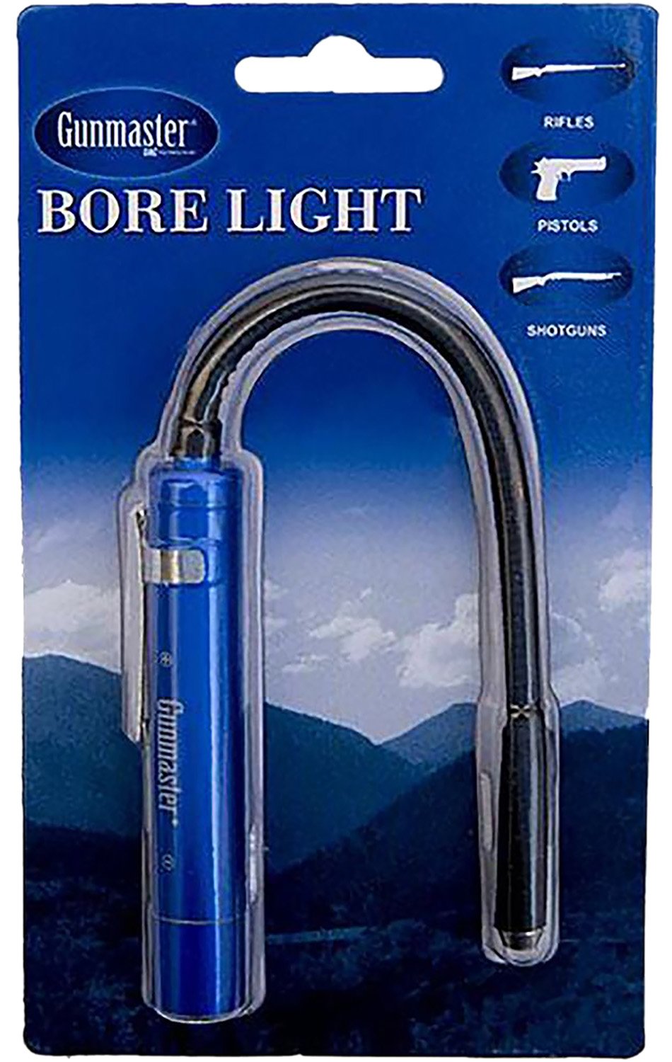 Buy DAC Gunmaster Flex Bore Light 6In Flexible Shaft LED Cleaning Tool online