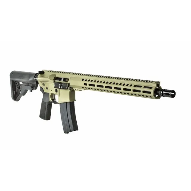 Sons of Liberty M4-EXO3 5.56 NATO 16" Rifle, 30-Rd, Hazel Green