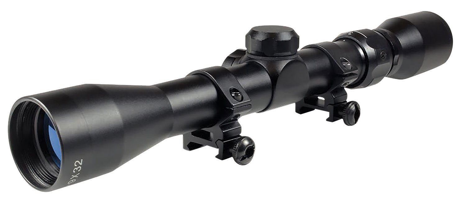 Buy TRU Ball Buckline 3-9x32 32MM BDC Reticle 1/4MOA w/ Weaver Rings online