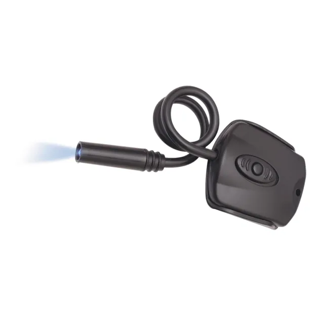 TruGlo TG982B Bowhunters Sight Light, Blue LED, Flexible Neck - TruGlo