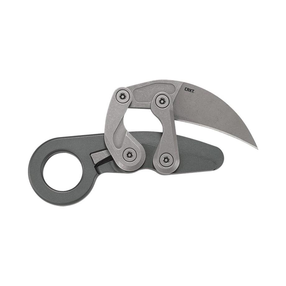 CRKT Provoke Compact 2.26" D2 Blade Kinematic Karambit Knife - Columbia River Knife & Tool