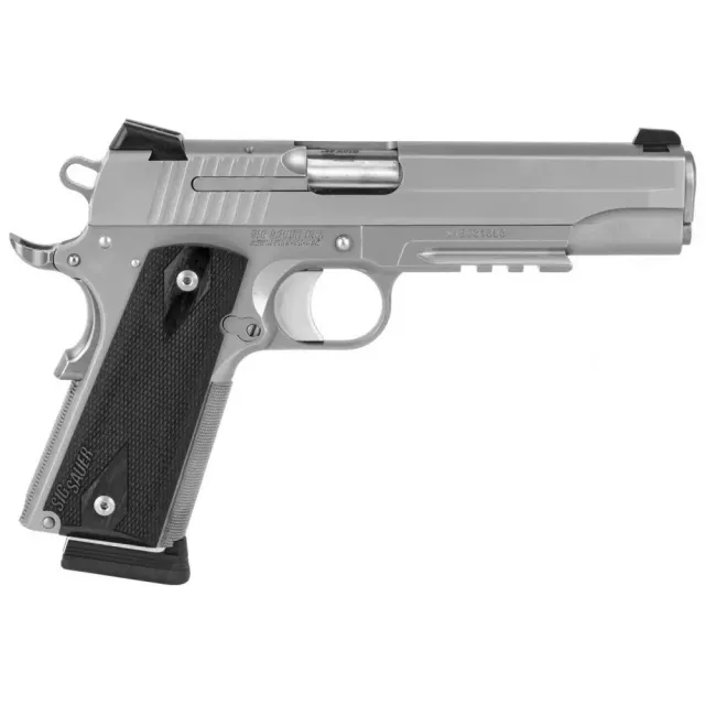 Sig Sauer 1911 .45 ACP 5.00" 8-Rounds - Sig Sauer - 45 ACP