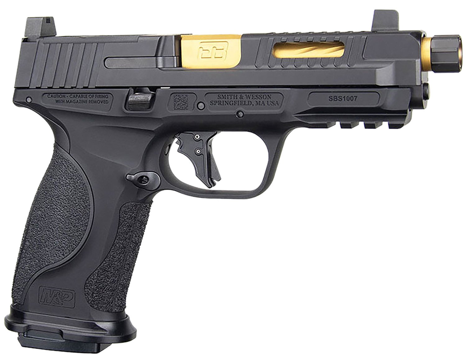 Buy Ed Brown MPFMATCHGOLD 9mm MPF-MATCH-GOLD online