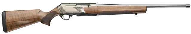 Browning BAR MK 4 308 WIN 4+1 22 Sporter Contour/ Flute Matte Nickel - Browning - 308 WIN