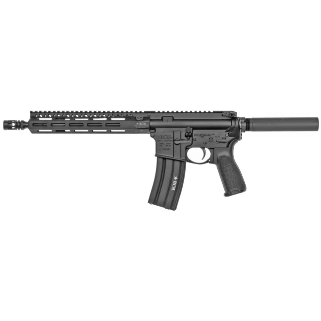 Buy Bravo BCM 610-850-ELW AR-15 Pistol 5.56 NATO 11.5" Barrel Matte Black online
