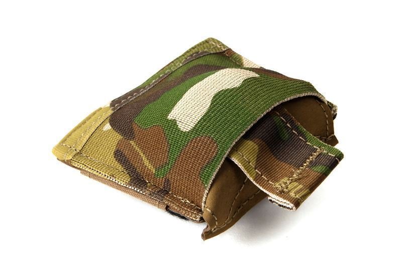 BLUE FORCE GEAR Ten-Speed Dump Pouch Multi-Cam Helium Whisper HW-M-DP-S-MC - Blue Force Gear