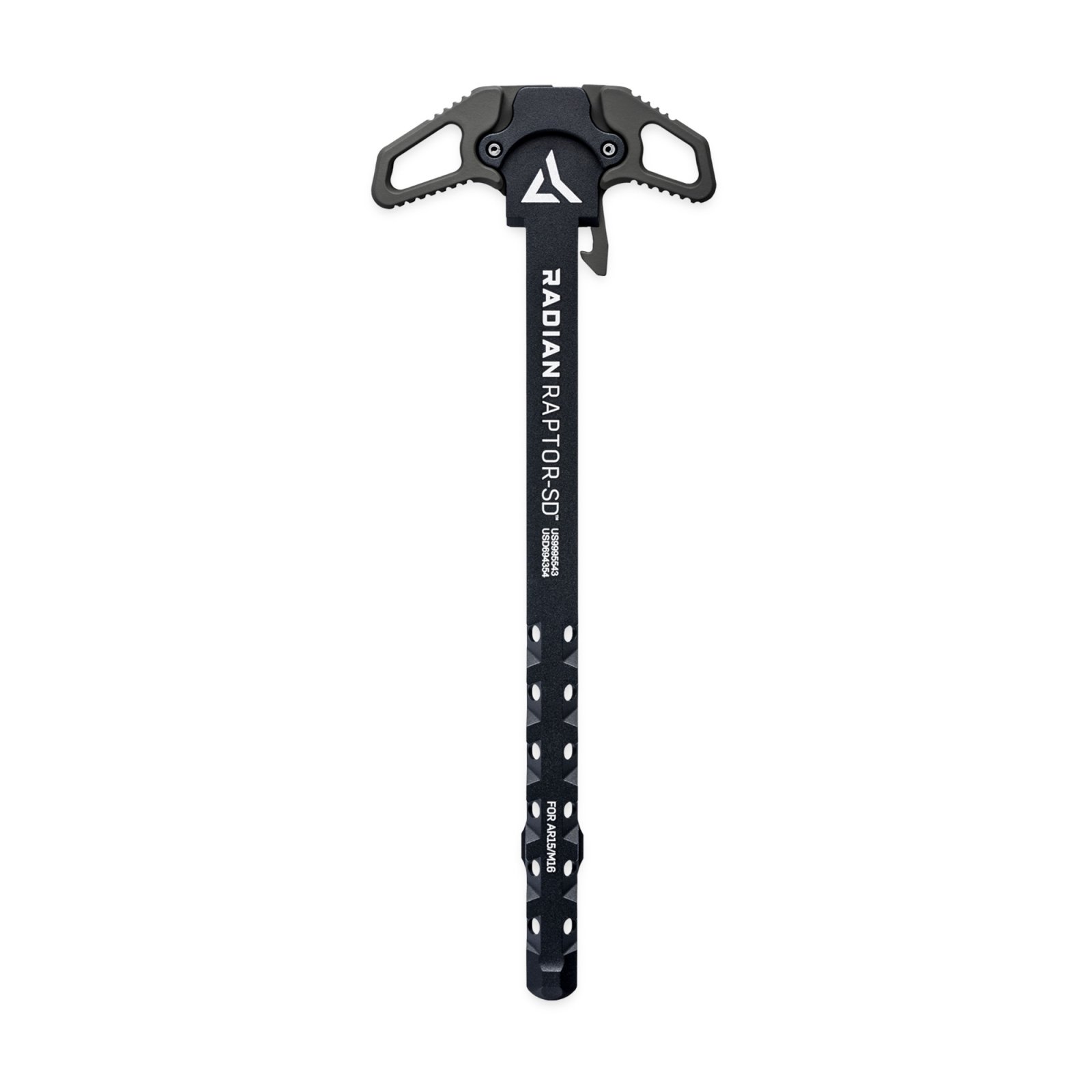 Buy Radian Weapons R0561 Raptor-SD Charging Handle AR15 7075 Aluminum Gray online