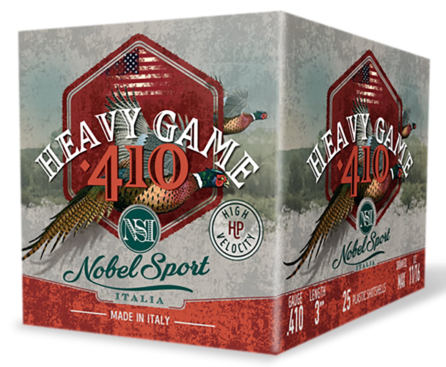 Buy EUROSPORTS LLC ANS4136 .410GA 3In 11/16oz #6 Shot 25/Box online