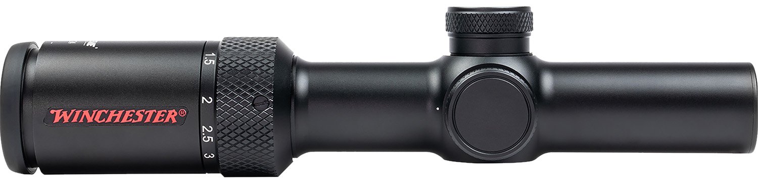 Buy Winchester Optics WQRSSPRM514X24IR Supreme Riflescope 1x-4x 24mm Illumin... online