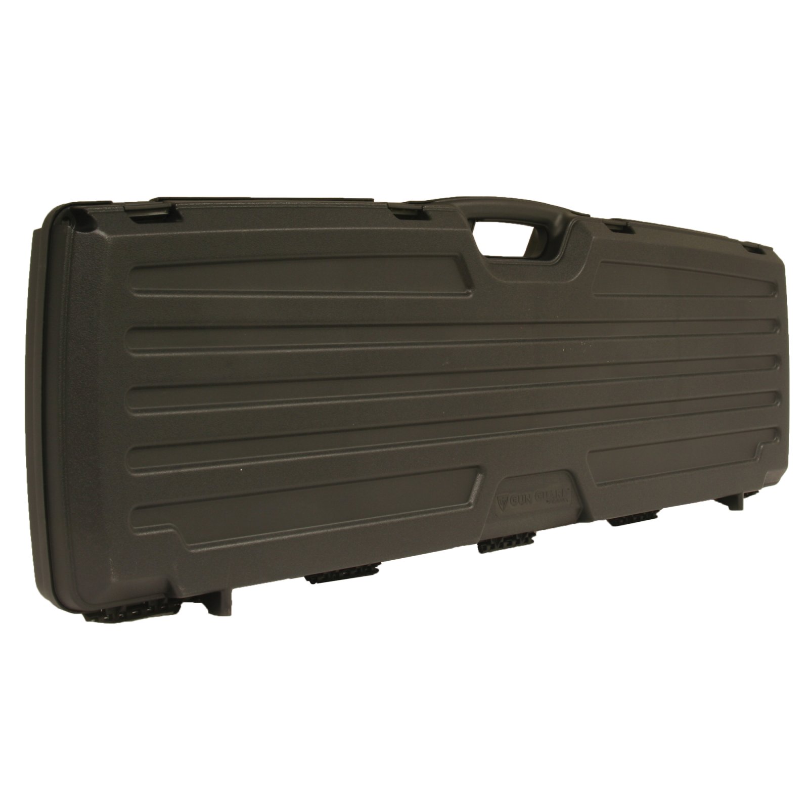 Plano Special Edition Double Scoped Rifle Case, 52" Hardshell Polymer, Black 2 Pack - Plano Molding Company