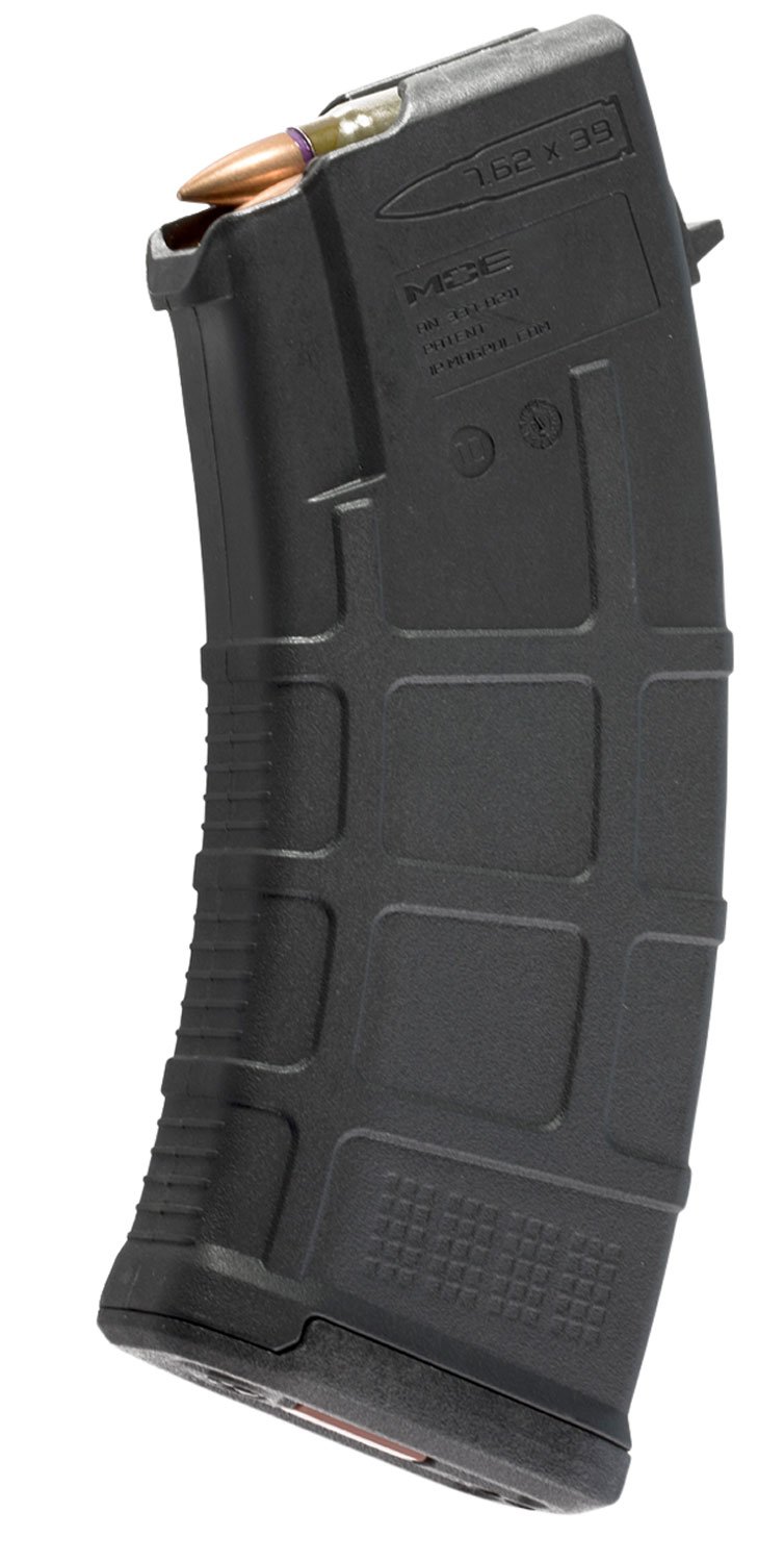 Magpul Industries PMAG AK/AKM MAG658-BLK 7.62x39mm 20rd Black - Magpul Industries - 7.62 x 39 mm
