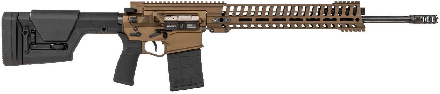 Patriot Ordnance Factory 01565 Revolution Gen4 6.5 Creedmoor 20" 20+1... - POF USA - 6.5 Creedmoor
