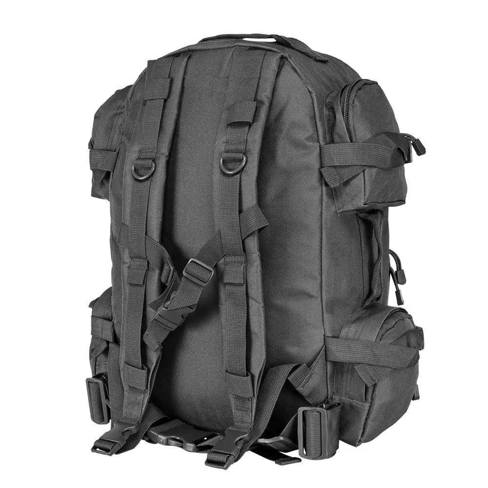 NcStar VISM CBU2911 Tactical Backpack Urban Gray 18"x12"x6" MOLLE - NcSTAR
