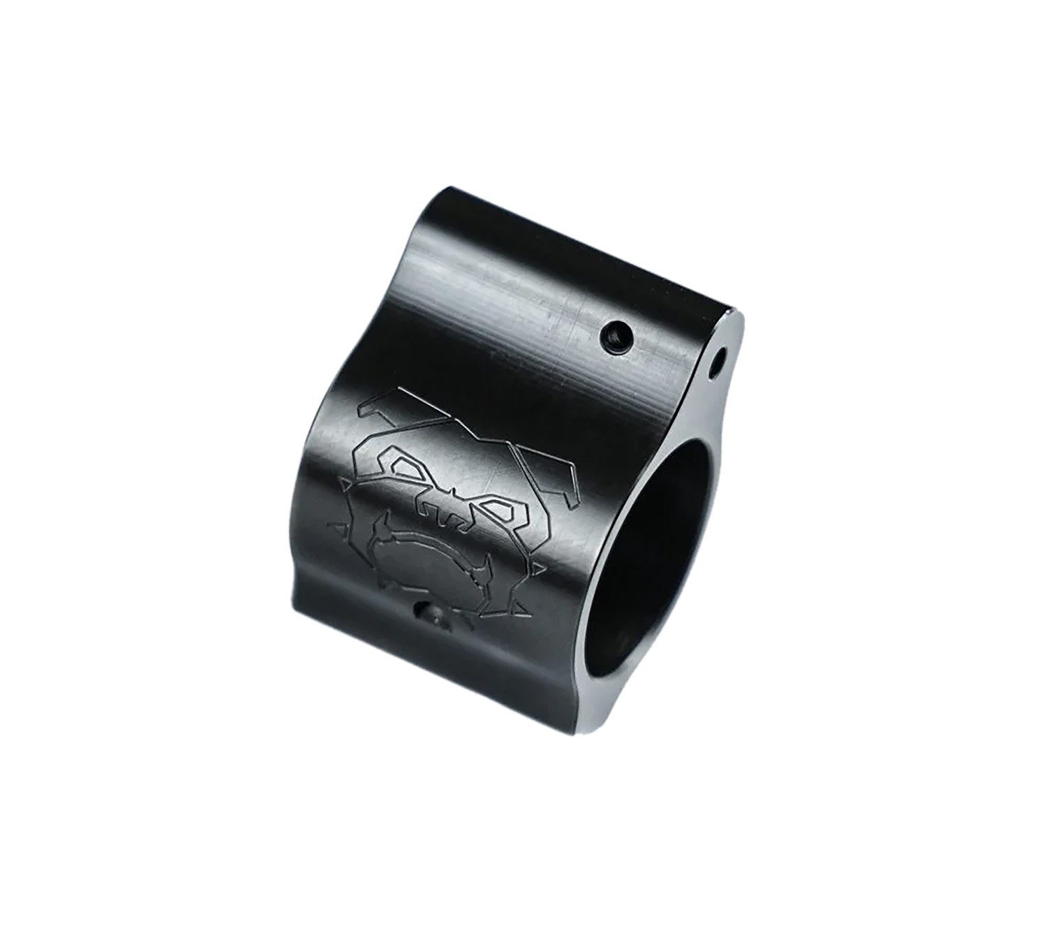 Buy Rosco Manufacturing ROS-NGB-002 Non-Adjustable Gas Block V2 online