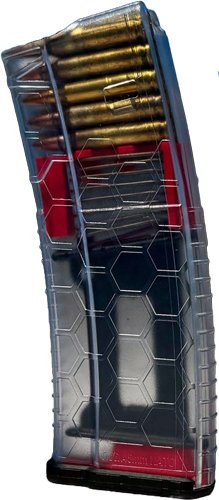 Buy Hexmag HX30AR15S2CLR 5.56x45 30Rd Clear HexView online