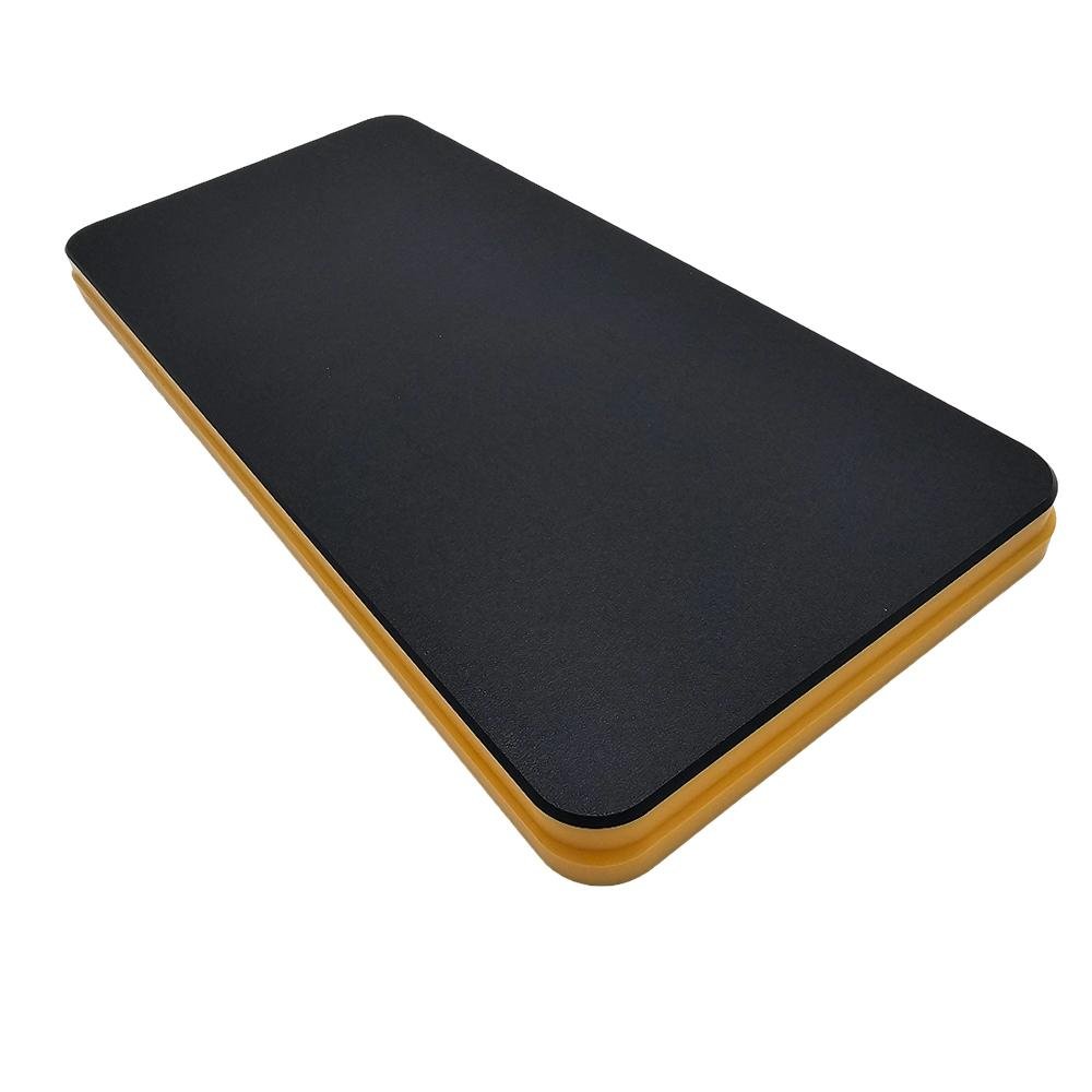 Buy L.E. Wilson W50-PBY44 Reloading Tray, 50-Hole, Black/Yellow, .440 Diameter online