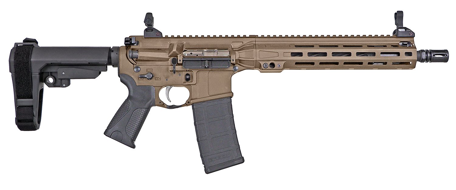 Buy LWRCI ICMKIIP5CK12SBA3 PST 556 SBA3 BRC 12.7 FDE online