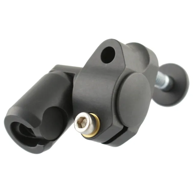 Bowfinger 4256 Bark Buster Riser Mount CNC Aluminum Quick Disconnect - Bowfinger