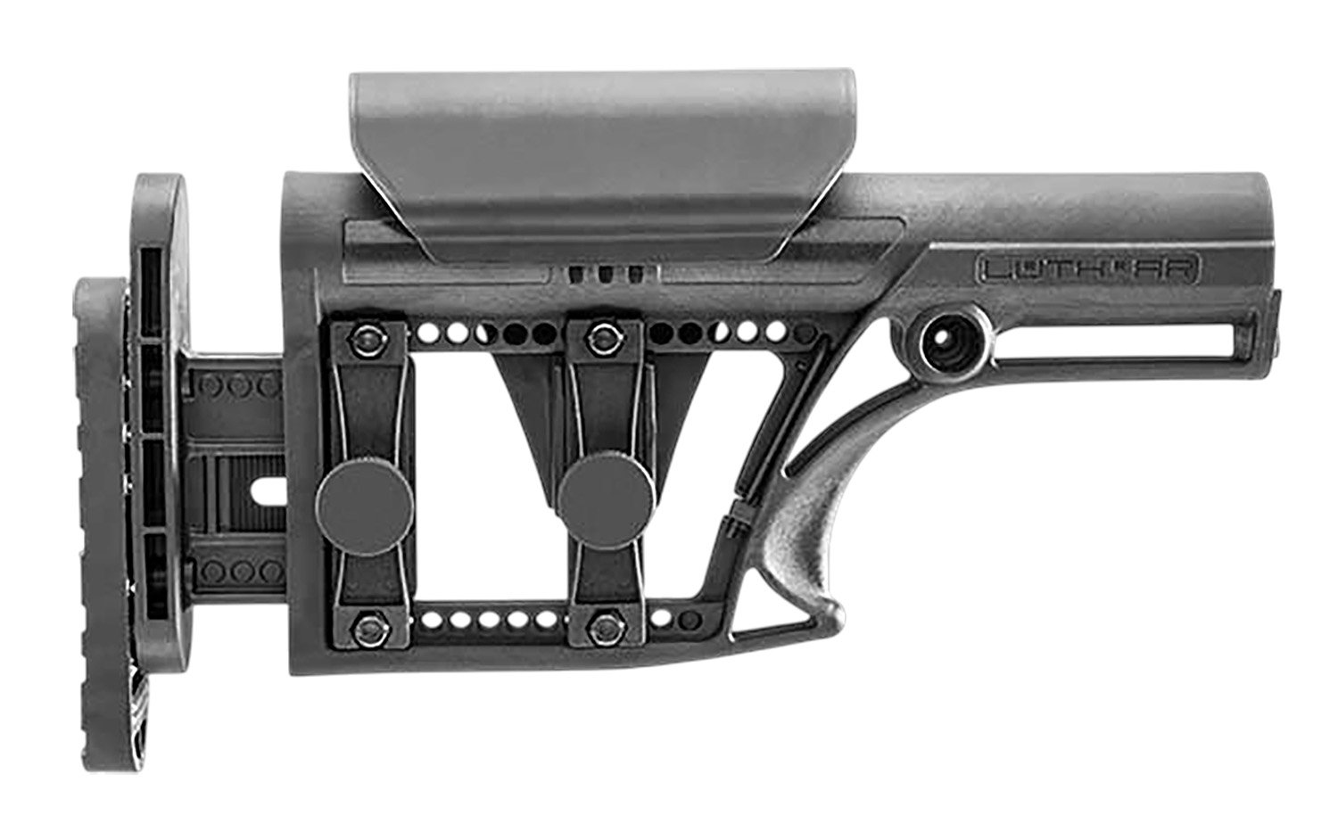 Luth-AR MBA-1 Stock Assembly for AR-10/AR-15 - Luth-AR
