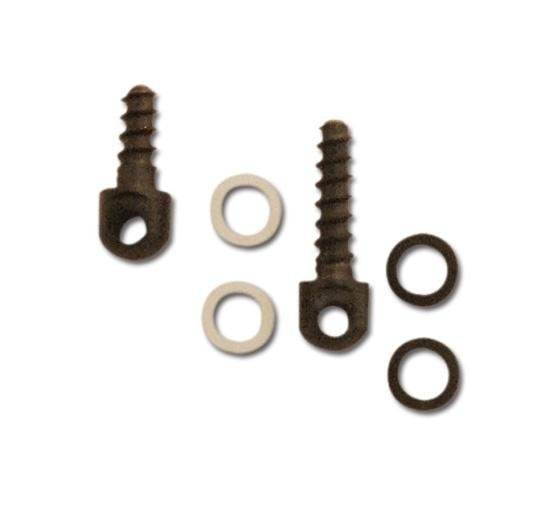 Buy GrovTec Small Parts - Wood Screw Swivel Stud - 1/2 & 3/4 Spacers online