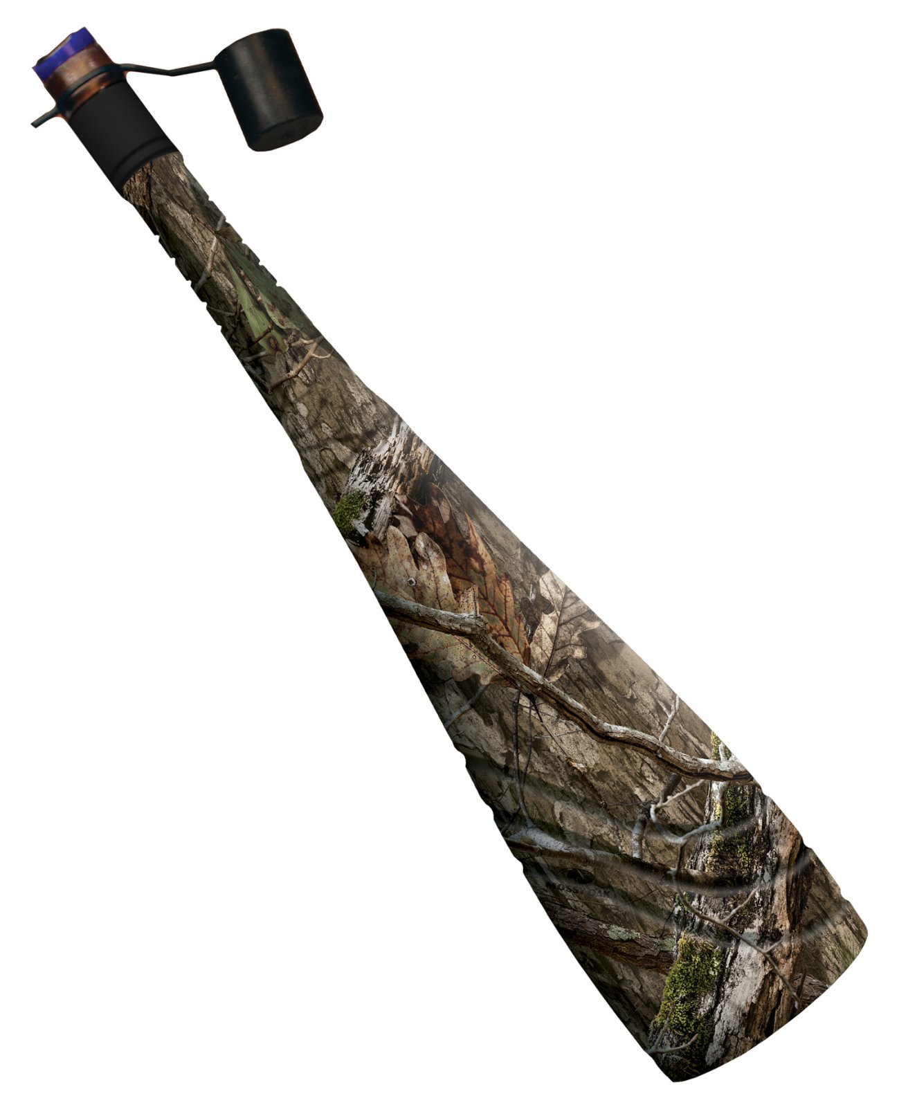 Primary Arms Primos Hoss 2 Big Poppa Elk Bugle Call Stone Grey Wrap - Primos