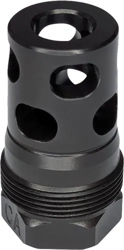 Comstock Armory Compact 9MM 5/8x24 Threaded Muzzle Brake