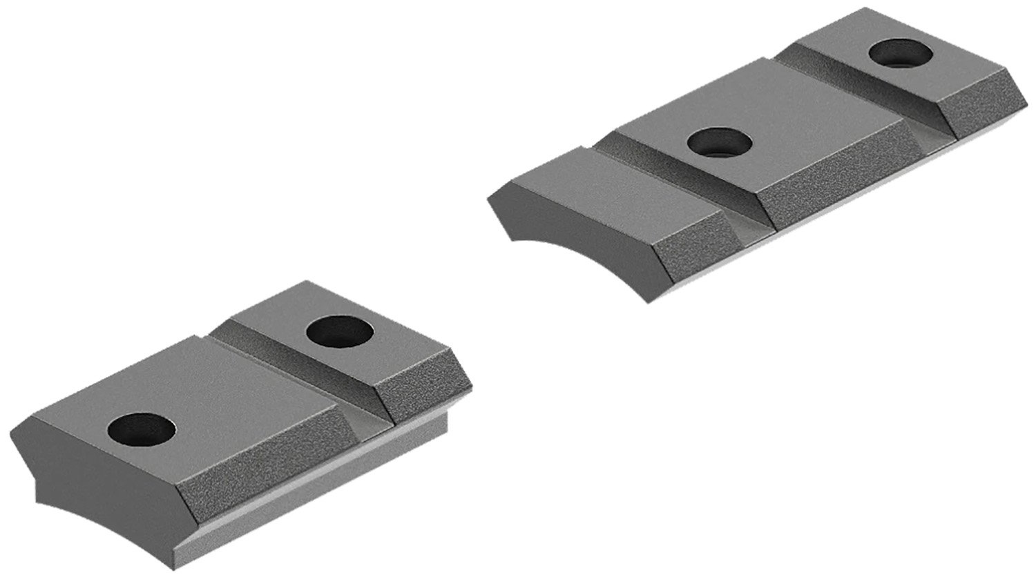 Buy Leupold & Stevens QRW Winchester 70 Steel 2-Piece Scope Base Matte Black online