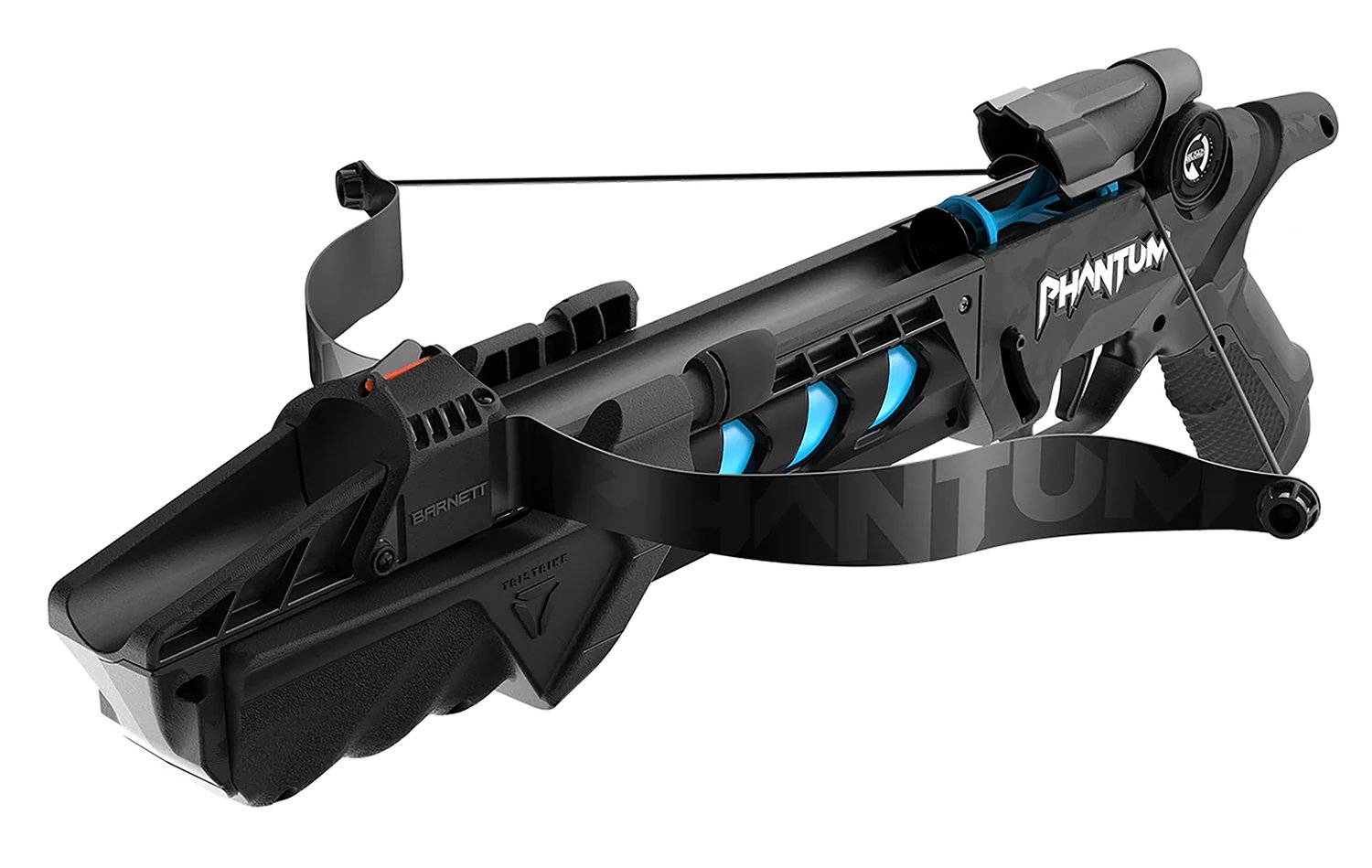 Barnett Outdoors Phantum BAR50024 Toy Pistol Crossbow OD Green/Black - Barnett Outdoors