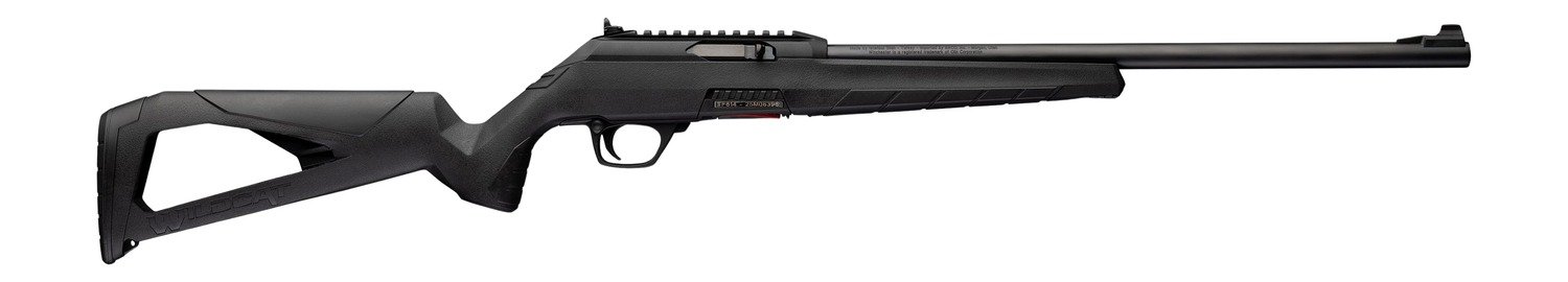Winchester 521169102 Wildcat 22 LR 18" Matte Blued Rifle - Winchester - .22 LR