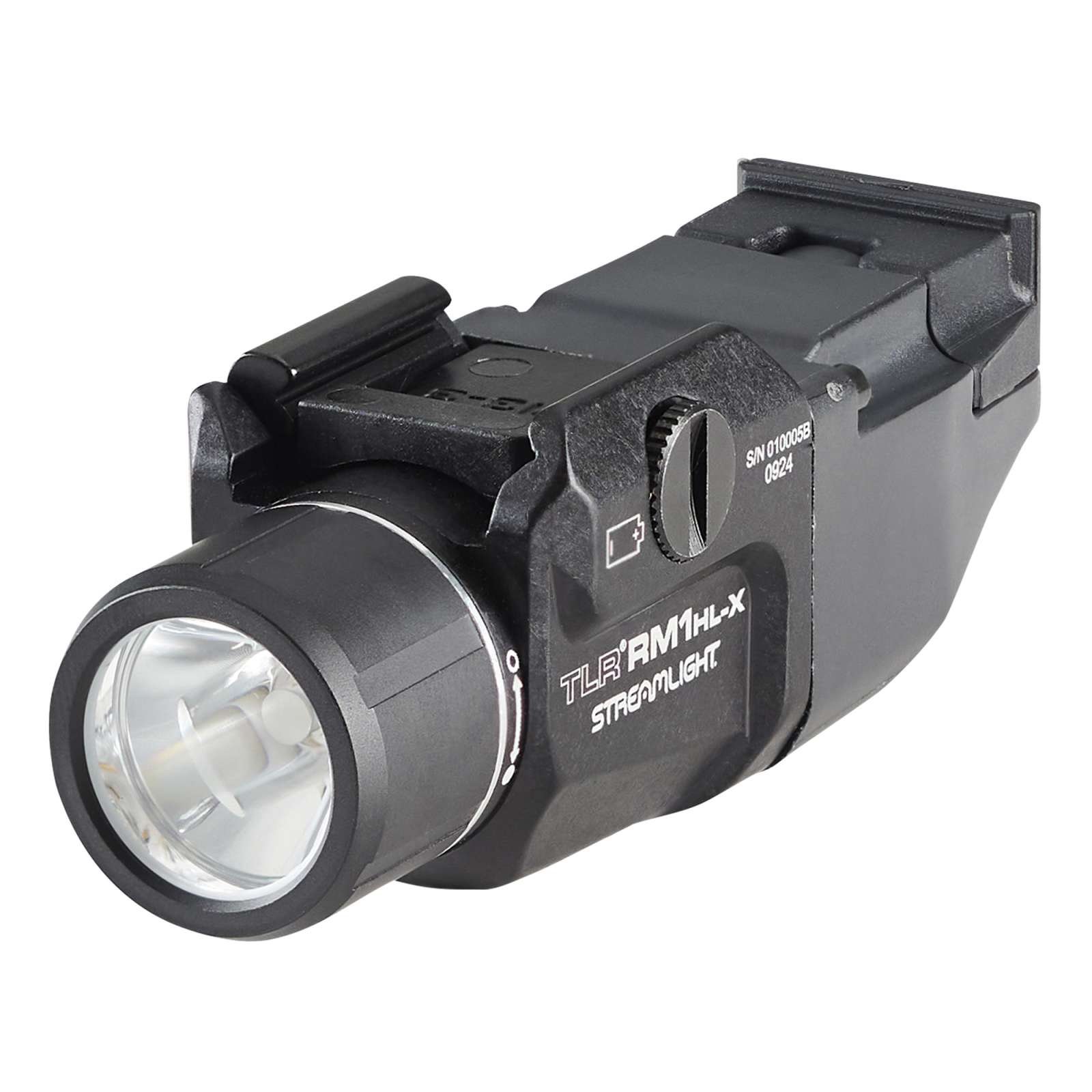Streamlight 69484 TLR RM 1 HL-X USB Light Only - Streamlight - 500 LUMENS
