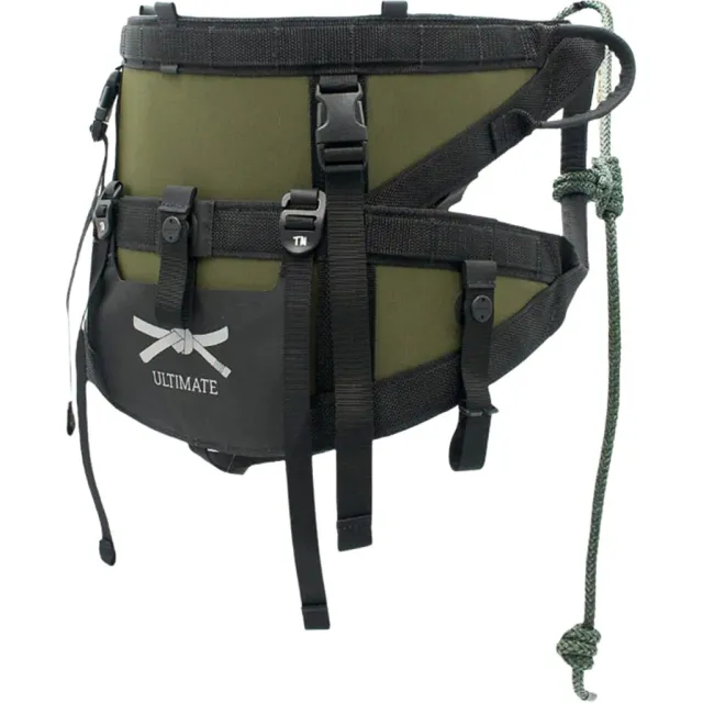 Timber Ninja Ultimate Saddle XL UXL97918