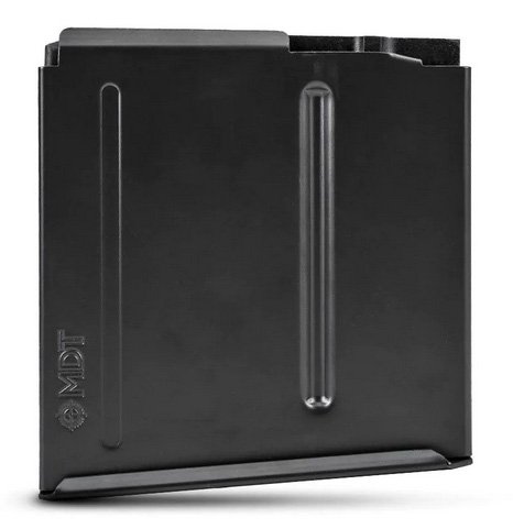 Buy MDT 102143BLK 300 Win Mag 5rd Metal Long Action 3.715 Magazine Black online