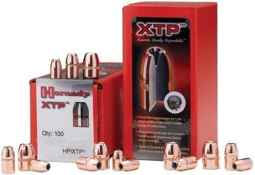Horn Hunter XTP Hunting 44 Caliber .430 300 gr HP 44280 - Hornady - 44 Caliber