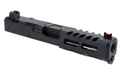 Zaffiri Precision ZPS.2 Slide Fits GLOCK 19 Gen 3 Flush and Crown Barrel - Zaffiri Precision