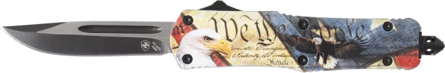 Templar TemplarD772981 Small Eagle Drop Point - Templar Knife
