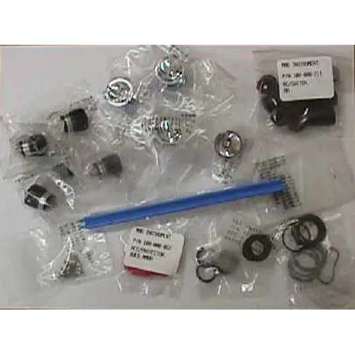 Maglite Service Kit Replacement O-Rings & Switch Parts for Flashlights - Maglite