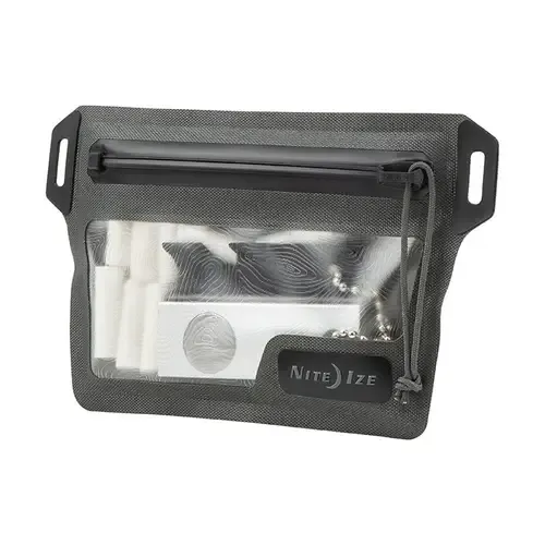 Nite-Ize RunOff Waterproof Wallet Dry Pouch Secure Seal Compact - Nite-Ize