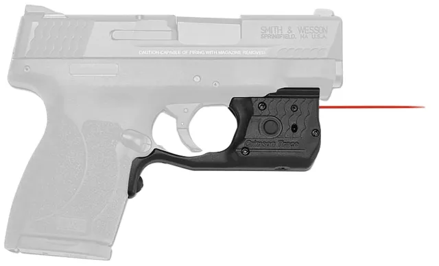 Buy Crimson Trace 01-6960-1 LL-808 Laserguard Pro Red Laser for S&W M&P Shield .45 online