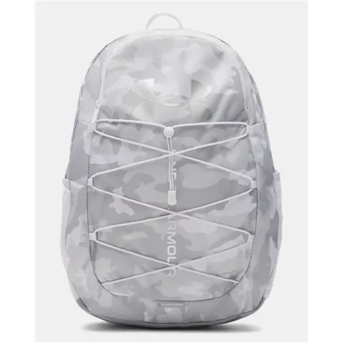 Under Armour Hustle Sport Backpack Water-Resistant Black - Under Armour